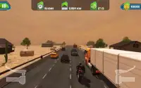 Moto Racer 2018 : Highway Traffic Rider Screen Shot 2