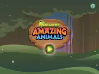 AJ Academy: Amazing Animals Screen Shot 9