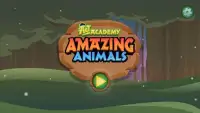 AJ Academy: Amazing Animals Screen Shot 20