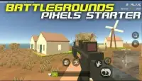 Battleground PIXEL STARTER Screen Shot 1