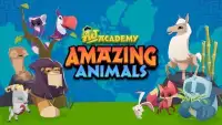 AJ Academy: Amazing Animals Screen Shot 23