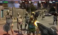 Zombie Hunter The Dead Killer 3D Screen Shot 3
