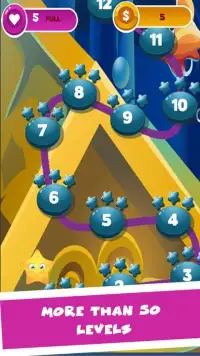 Bubble Shooter Screen Shot 2