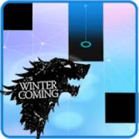 Game Of Thrones SoundTrack Piano Tiles