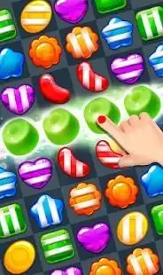 Crush Candy Game Screen Shot 9