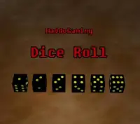 Dice Roll for Mobile Screen Shot 1