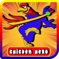 Chicken Hero games