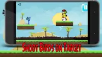 Knockout bird : sniper bird Screen Shot 2