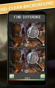 Find Difference : Hidden Object Game #2 Screen Shot 3
