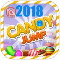 Royal Candy Jump Mania 2018
