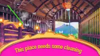 Fairy Horse Fantasy Resort - Magic Mane Care Salon Screen Shot 2