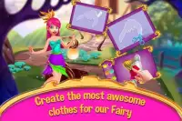 Fairy Horse Fantasy Resort - Magic Mane Care Salon Screen Shot 11