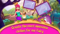 Fairy Horse Fantasy Resort - Magic Mane Care Salon Screen Shot 1