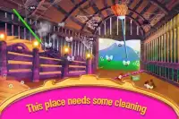 Fairy Horse Fantasy Resort - Magic Mane Care Salon Screen Shot 12