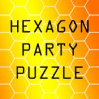 Hexagon Party Puzzle