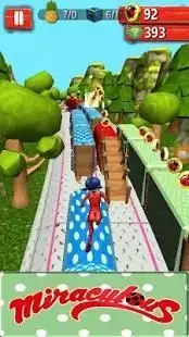 Miraculous Ladybug 3D game Screen Shot 3