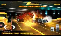 Insane Car Crash Simulator : Crash Drive Burnout Screen Shot 24