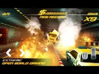 Insane Car Crash Simulator : Crash Drive Burnout Screen Shot 1