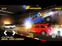 Insane Car Crash Simulator : Crash Drive Burnout Screen Shot 8