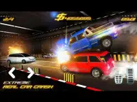 Insane Car Crash Simulator : Crash Drive Burnout Screen Shot 19