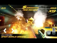 Insane Car Crash Simulator : Crash Drive Burnout Screen Shot 10
