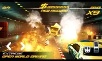 Insane Car Crash Simulator : Crash Drive Burnout Screen Shot 21