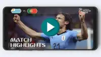 Summary Matches Fifa 2018 : Videos Screen Shot 1