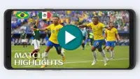 Summary Matches Fifa 2018 : Videos Screen Shot 4