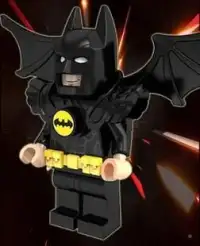 LEGO : Batman Hero Domination Games Screen Shot 4