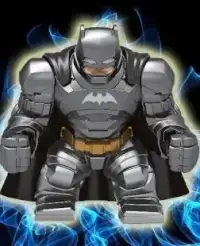 LEGO : Batman Hero Domination Games Screen Shot 0