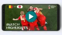 Summary Matches Fifa 2018 : Videos Screen Shot 5
