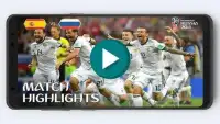 Summary Matches Fifa 2018 : Videos Screen Shot 3