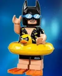 LEGO : Batman Hero Domination Games Screen Shot 1