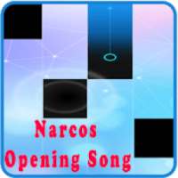 Narcos SoundTrack Piano Tiles