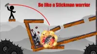 Stickman Destruction Warrior 2 Screen Shot 0