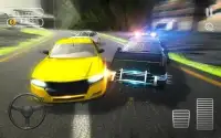 City Crime Police Car Driving Police Car Chase Screen Shot 3