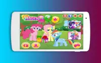 My Little Pony Surprise Party - Free Games Screen Shot 0
