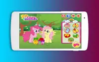 My Little Pony Surprise Party - Free Games Screen Shot 2
