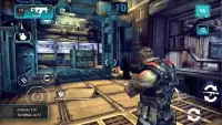Zombie Crushers Attack:Sniper Killer Games Screen Shot 0