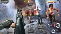 Zombie Crushers Attack:Sniper Killer Games Screen Shot 1