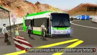 simulator bus menanjak: pelatih transportasi turis Screen Shot 3