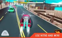 Real Traffic: Illegal Racing in Vegas City 3D Screen Shot 28