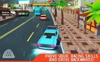 Real Traffic: Illegal Racing in Vegas City 3D Screen Shot 36