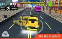 Real Traffic: Illegal Racing in Vegas City 3D Screen Shot 10