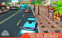 Real Traffic: Illegal Racing in Vegas City 3D Screen Shot 20