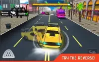 Real Traffic: Illegal Racing in Vegas City 3D Screen Shot 26