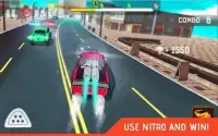 Real Traffic: Illegal Racing in Vegas City 3D Screen Shot 44