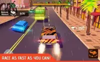 Real Traffic: Illegal Racing in Vegas City 3D Screen Shot 3