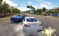 Car Racing Elantra Simulator Screen Shot 0