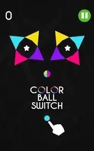 Color Ball Switch 2018 - Change Color Game Screen Shot 2